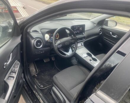 Черный Хендай Другая, объемом двигателя 0 л и пробегом 36 тыс. км за 10000 $, фото 4 на Automoto.ua