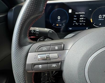 Черный Хендай Другая, объемом двигателя 1.6 л и пробегом 11 тыс. км за 18000 $, фото 17 на Automoto.ua