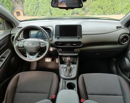 Черный Хендай Другая, объемом двигателя 0 л и пробегом 21 тыс. км за 13500 $, фото 9 на Automoto.ua