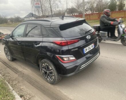 Черный Хендай Другая, объемом двигателя 0 л и пробегом 36 тыс. км за 10000 $, фото 2 на Automoto.ua