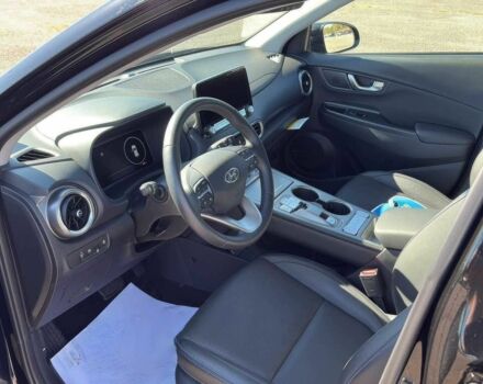 Чорний Хендай Інша, об'ємом двигуна 0 л та пробігом 21 тис. км за 7900 $, фото 8 на Automoto.ua