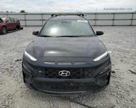 Чорний Хендай Інша, об'ємом двигуна 0 л та пробігом 100 тис. км за 15300 $, фото 1 на Automoto.ua