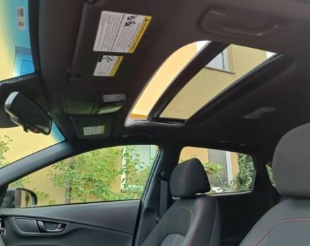 Черный Хендай Другая, объемом двигателя 0 л и пробегом 21 тыс. км за 13500 $, фото 10 на Automoto.ua