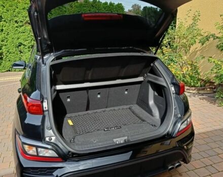 Черный Хендай Другая, объемом двигателя 0 л и пробегом 21 тыс. км за 13500 $, фото 14 на Automoto.ua