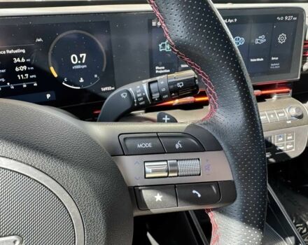 Черный Хендай Другая, объемом двигателя 1.6 л и пробегом 11 тыс. км за 18000 $, фото 18 на Automoto.ua