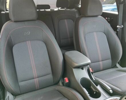 Черный Хендай Другая, объемом двигателя 0 л и пробегом 21 тыс. км за 13500 $, фото 11 на Automoto.ua