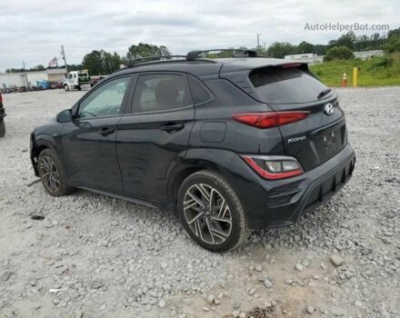 Чорний Хендай Інша, об'ємом двигуна 0 л та пробігом 100 тис. км за 15300 $, фото 5 на Automoto.ua