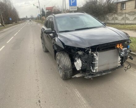 Черный Хендай Другая, объемом двигателя 0 л и пробегом 36 тыс. км за 10000 $, фото 7 на Automoto.ua