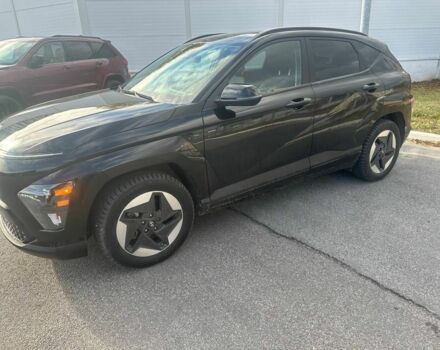 Чорний Хендай Інша, об'ємом двигуна 0 л та пробігом 50 тис. км за 21200 $, фото 1 на Automoto.ua