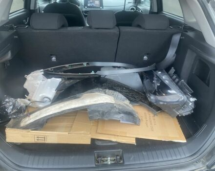 Черный Хендай Другая, объемом двигателя 0 л и пробегом 36 тыс. км за 10000 $, фото 9 на Automoto.ua