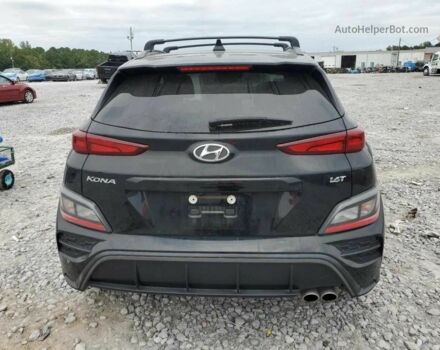 Чорний Хендай Інша, об'ємом двигуна 0 л та пробігом 100 тис. км за 15300 $, фото 4 на Automoto.ua