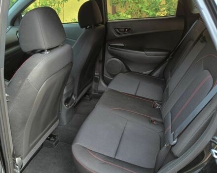 Черный Хендай Другая, объемом двигателя 0 л и пробегом 21 тыс. км за 13500 $, фото 12 на Automoto.ua