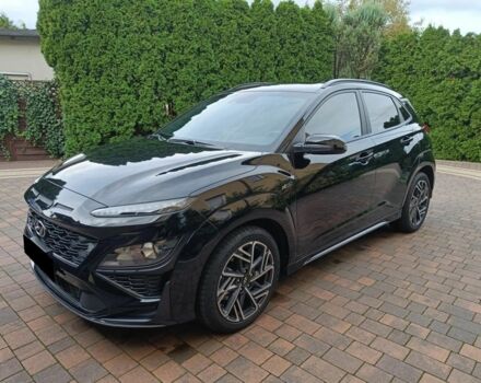 Черный Хендай Другая, объемом двигателя 0 л и пробегом 21 тыс. км за 13500 $, фото 3 на Automoto.ua