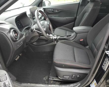 Чорний Хендай Інша, об'ємом двигуна 0 л та пробігом 100 тис. км за 15300 $, фото 6 на Automoto.ua