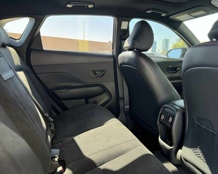 Черный Хендай Другая, объемом двигателя 1.6 л и пробегом 11 тыс. км за 18000 $, фото 15 на Automoto.ua