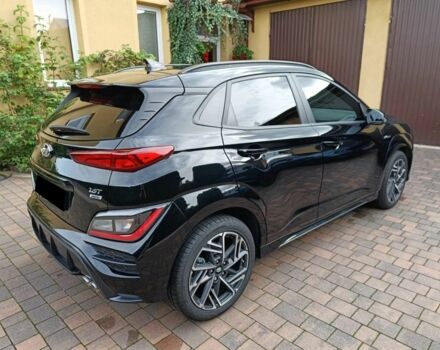 Черный Хендай Другая, объемом двигателя 0 л и пробегом 21 тыс. км за 13500 $, фото 5 на Automoto.ua