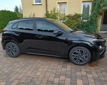 Черный Хендай Другая, объемом двигателя 0 л и пробегом 21 тыс. км за 13500 $, фото 4 на Automoto.ua