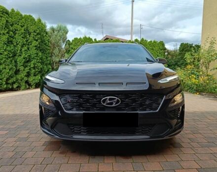 Черный Хендай Другая, объемом двигателя 0 л и пробегом 21 тыс. км за 13500 $, фото 1 на Automoto.ua