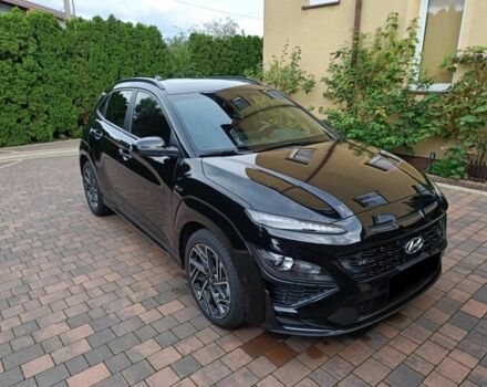 Черный Хендай Другая, объемом двигателя 0 л и пробегом 21 тыс. км за 13500 $, фото 2 на Automoto.ua