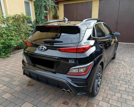 Черный Хендай Другая, объемом двигателя 0 л и пробегом 21 тыс. км за 13500 $, фото 6 на Automoto.ua