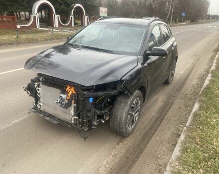 Черный Хендай Другая, объемом двигателя 0 л и пробегом 36 тыс. км за 10000 $, фото 6 на Automoto.ua