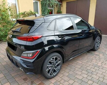 Черный Хендай Другая, объемом двигателя 1.6 л и пробегом 99 тыс. км за 12200 $, фото 4 на Automoto.ua