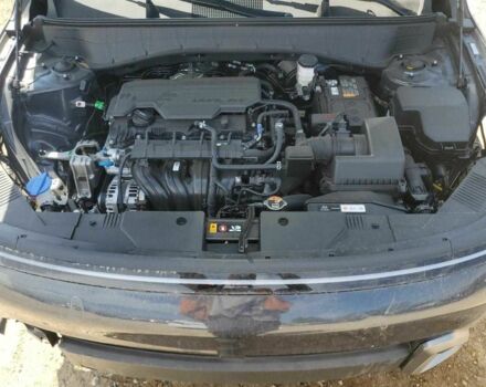 Черный Хендай Другая, объемом двигателя 2 л и пробегом 9 тыс. км за 8500 $, фото 11 на Automoto.ua