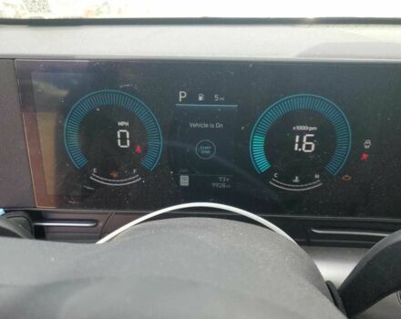 Черный Хендай Другая, объемом двигателя 2 л и пробегом 9 тыс. км за 8500 $, фото 8 на Automoto.ua