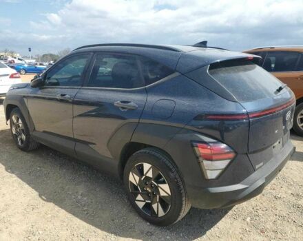 Черный Хендай Другая, объемом двигателя 2 л и пробегом 9 тыс. км за 8500 $, фото 1 на Automoto.ua