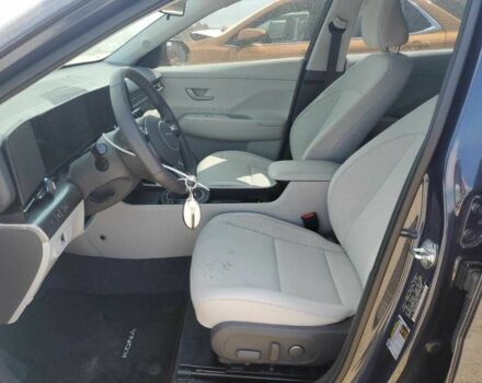 Черный Хендай Другая, объемом двигателя 2 л и пробегом 9 тыс. км за 8500 $, фото 6 на Automoto.ua