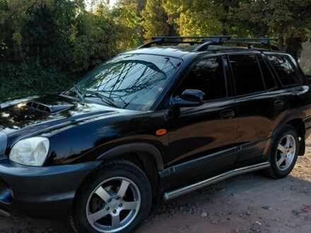 Чорний Хендай Інша, об'ємом двигуна 2 л та пробігом 390 тис. км за 3100 $, фото 1 на Automoto.ua