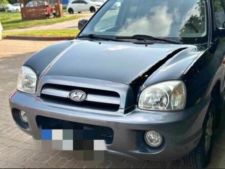 Хендай Другая 2007 в Житомире на Automoto.ua Черный Хендай Другая, объемом двигателя 2 л и пробегом 240 тыс. км за 3150 $, фото 1 на Automoto.ua