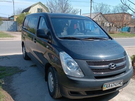 Чорний Хендай Інша, об'ємом двигуна 0 л та пробігом 320 тис. км за 8200 $, фото 1 на Automoto.ua