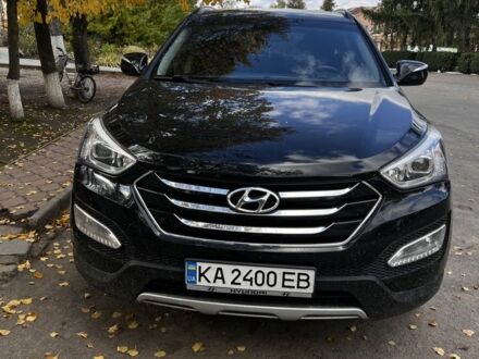 Черный Хендай Другая, объемом двигателя 2.2 л и пробегом 125 тыс. км за 15500 $, фото 1 на Automoto.ua