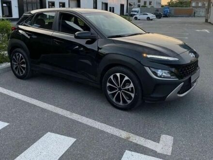 Черный Хендай Другая, объемом двигателя 2 л и пробегом 49 тыс. км за 11500 $, фото 1 на Automoto.ua