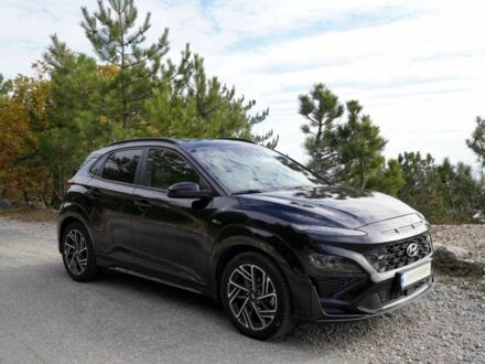 Черный Хендай Другая, объемом двигателя 1.6 л и пробегом 112 тыс. км за 21000 $, фото 1 на Automoto.ua