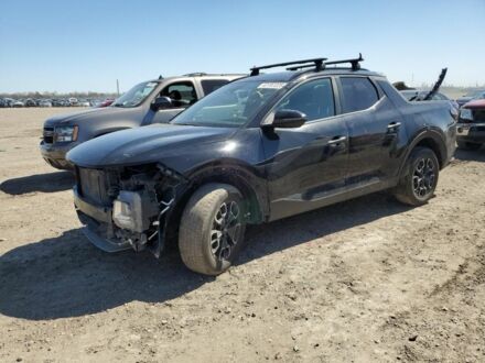 Чорний Хендай Інша, об'ємом двигуна 2.5 л та пробігом 71 тис. км за 16200 $, фото 1 на Automoto.ua