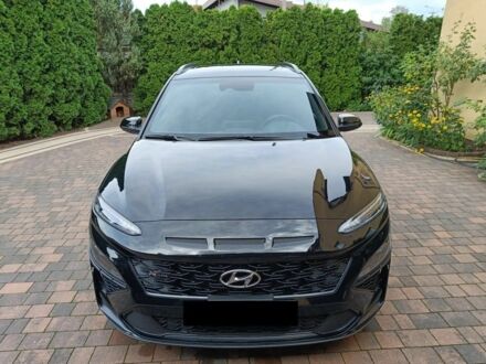 Черный Хендай Другая, объемом двигателя 0 л и пробегом 21 тыс. км за 13500 $, фото 1 на Automoto.ua