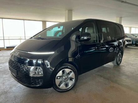 Чорний Хендай Інша, об'ємом двигуна 2.2 л та пробігом 68 тис. км за 32000 $, фото 1 на Automoto.ua