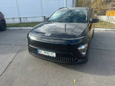 Чорний Хендай Інша, об'ємом двигуна 0 л та пробігом 50 тис. км за 21200 $, фото 1 на Automoto.ua