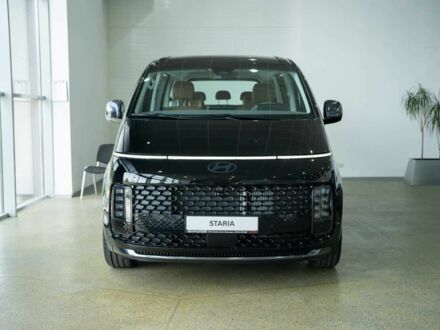 Черный Хендай Другая, объемом двигателя 2.2 л и пробегом 1 тыс. км за 62143 $, фото 1 на Automoto.ua