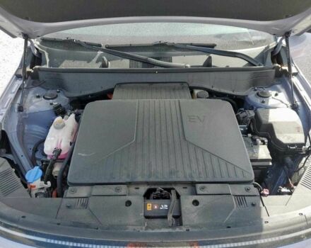 Фіолетовий Хендай Інша, об'ємом двигуна 0 л та пробігом 45 тис. км за 9000 $, фото 11 на Automoto.ua