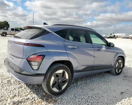 Фіолетовий Хендай Інша, об'ємом двигуна 0 л та пробігом 45 тис. км за 9000 $, фото 2 на Automoto.ua