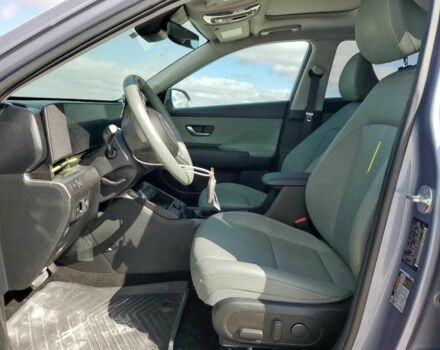 Фіолетовий Хендай Інша, об'ємом двигуна 0 л та пробігом 45 тис. км за 9000 $, фото 6 на Automoto.ua