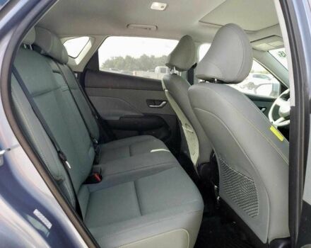 Фіолетовий Хендай Інша, об'ємом двигуна 0 л та пробігом 45 тис. км за 9000 $, фото 10 на Automoto.ua