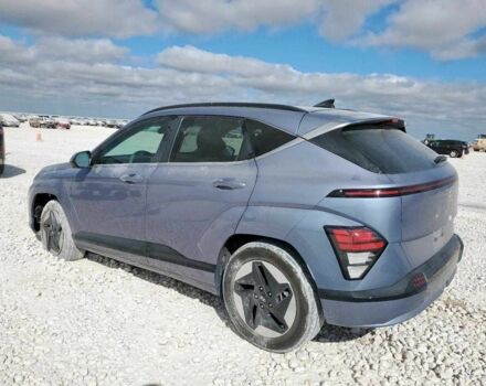 Фіолетовий Хендай Інша, об'ємом двигуна 0 л та пробігом 45 тис. км за 9000 $, фото 1 на Automoto.ua