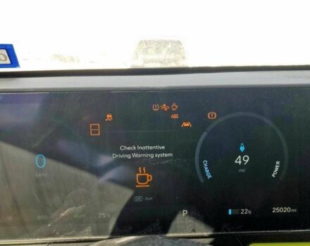 Фіолетовий Хендай Інша, об'ємом двигуна 0 л та пробігом 45 тис. км за 9000 $, фото 8 на Automoto.ua