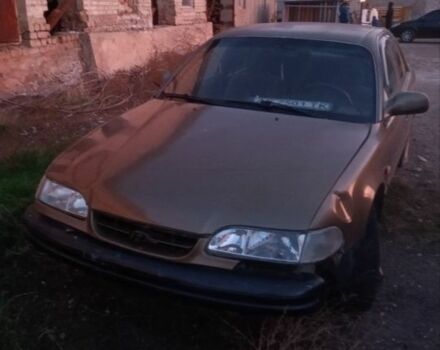 Коричневый Хендай Другая, объемом двигателя 2 л и пробегом 200 тыс. км за 1687 $, фото 2 на Automoto.ua