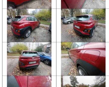 Красный Хендай Другая, объемом двигателя 2 л и пробегом 622 тыс. км за 16679 $, фото 2 на Automoto.ua