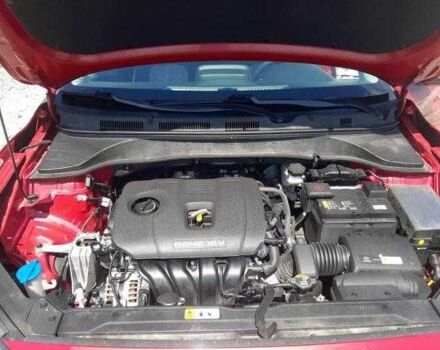 Красный Хендай Другая, объемом двигателя 0 л и пробегом 15 тыс. км за 4400 $, фото 11 на Automoto.ua